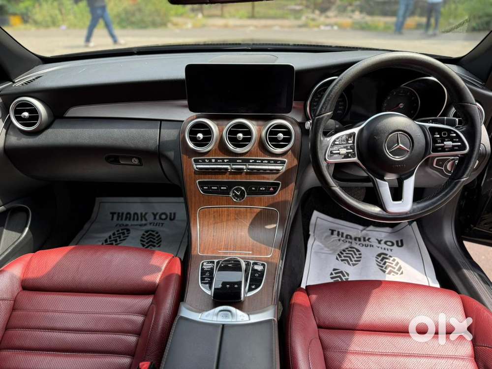 Mercedes-benz C Class, 2020, Petrol