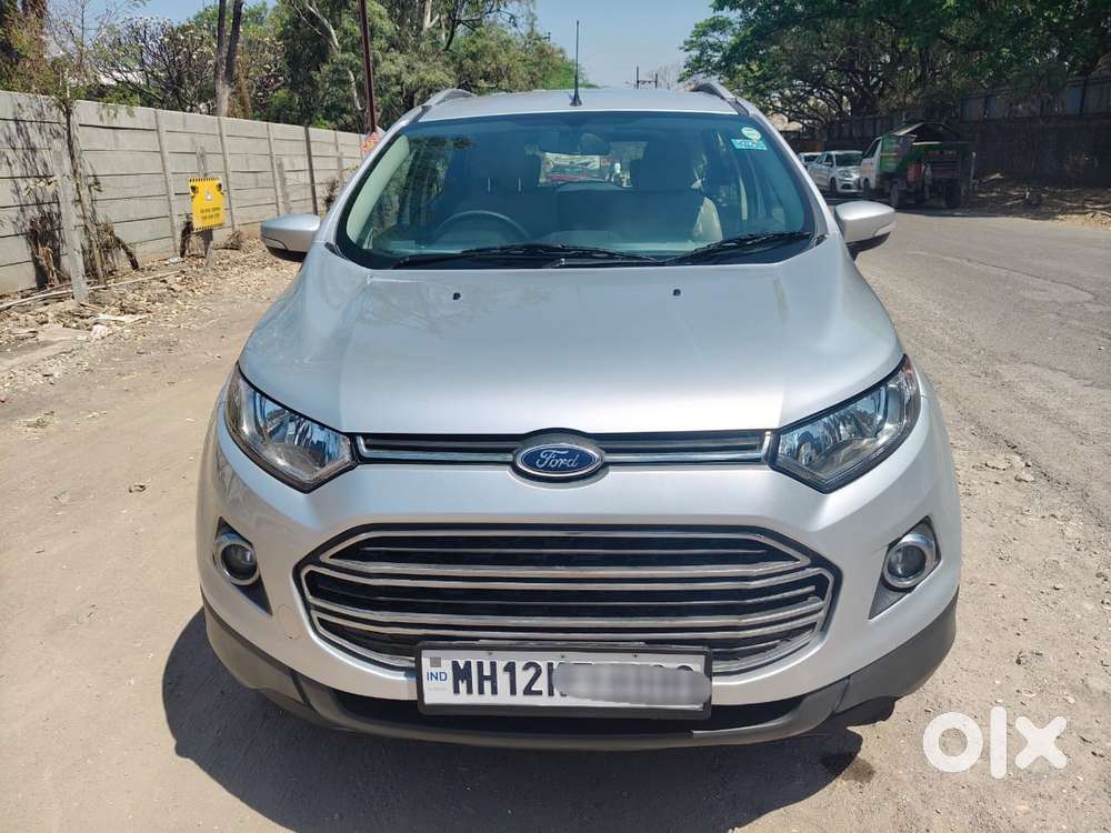 Ford Ecosport 1.5 Ti Vct At Titanium, 2014, Petrol