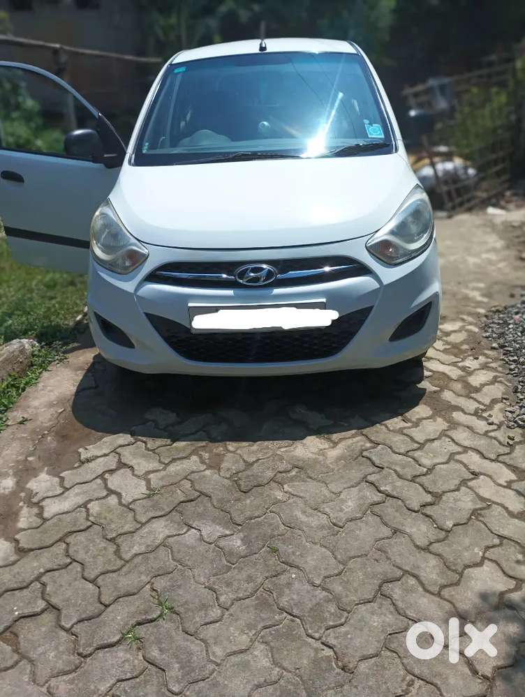 Hyundai I10 2011 Petrol A1 Condition