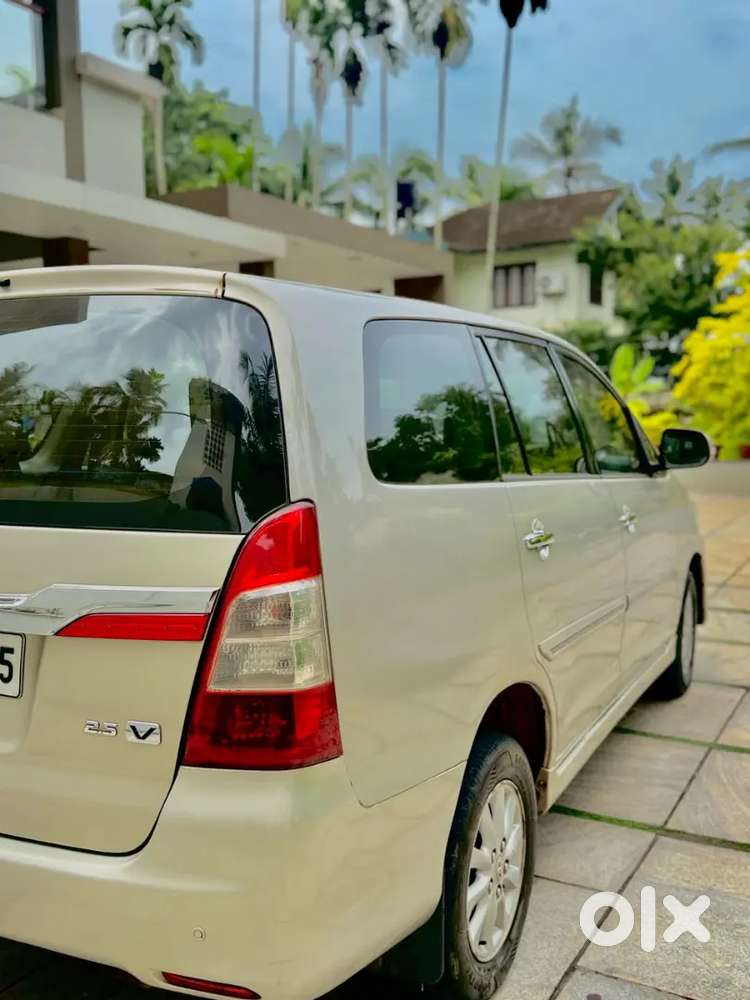 Toyota Innova 2012 Diesel Good Condition