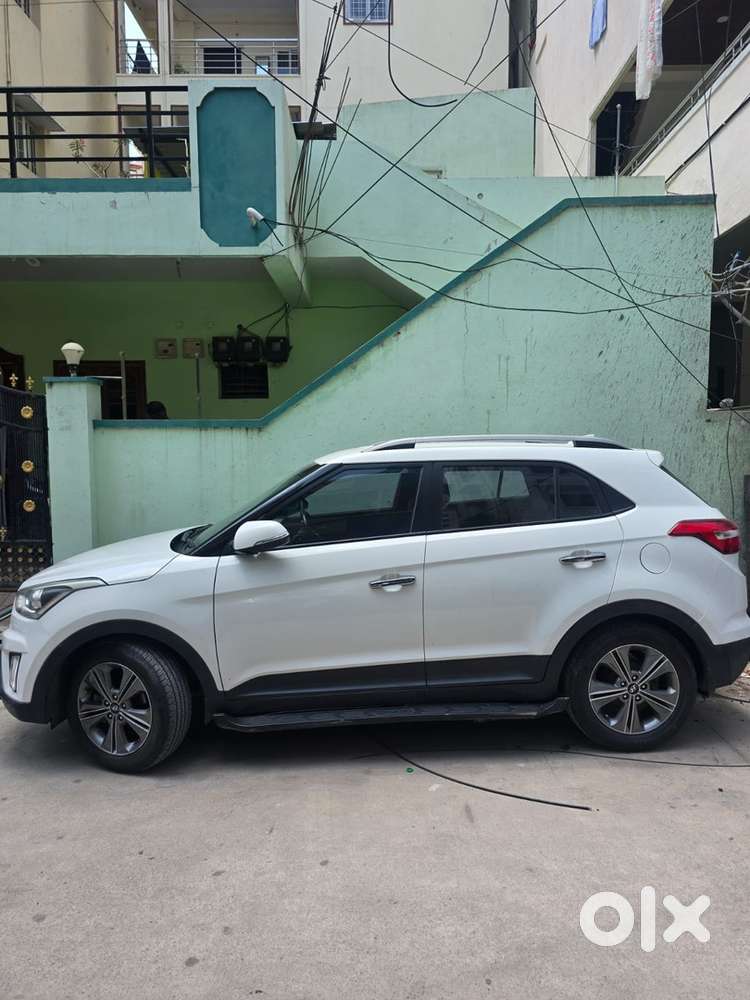 Hyundai Creta Diesel Automatic 2017