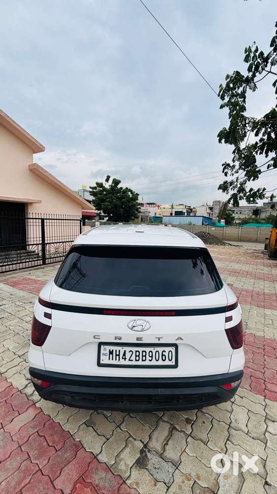 Hyundai Creta 1.5 Sx, 2022, Petrol