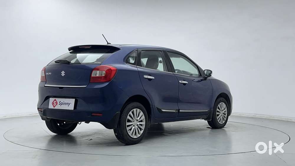 Maruti Suzuki Baleno 1.3 Delta, 2019, Petrol