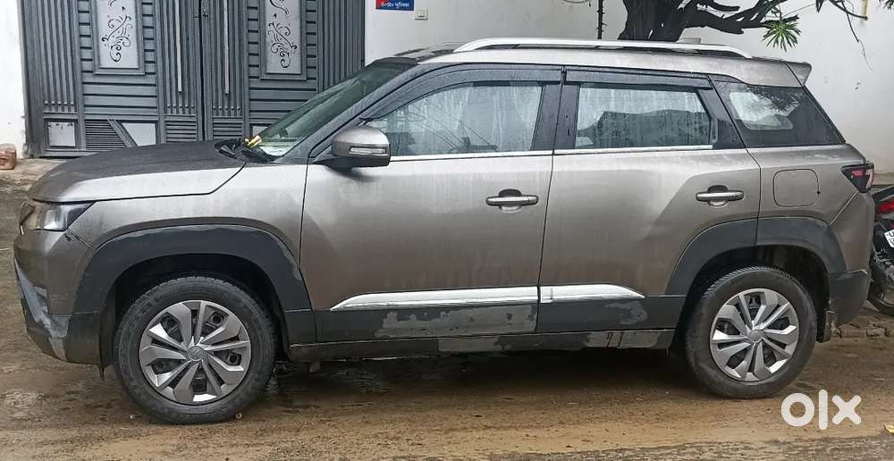 2022 Maruti Suzuki Brezza