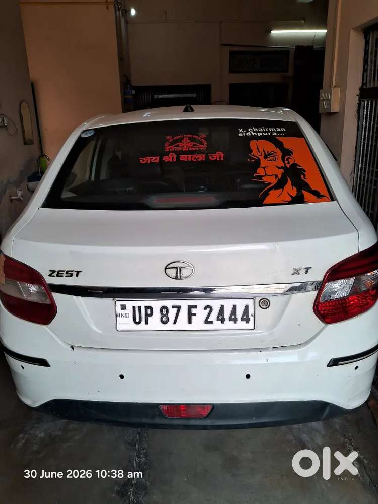 Tata Zest Quadrajet 2015