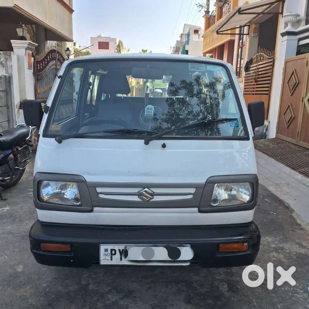 Maruti Suzuki Omni 2017 Petrol Manual