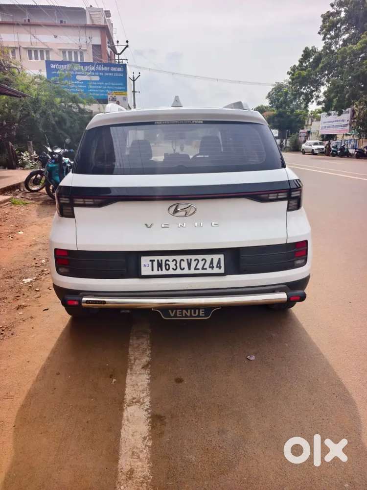 Hyundai Venue Kappa Mt Petrol 2024