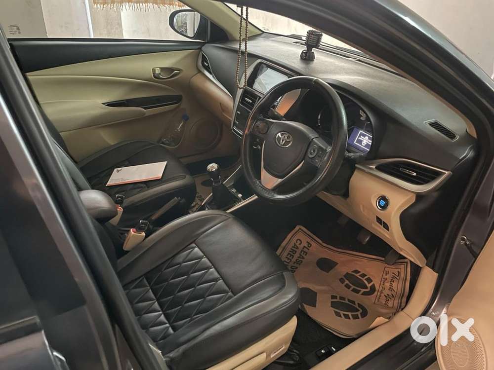 Toyota Yaris 2018 Year