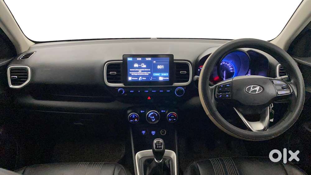Hyundai Venue Sx Turbo, 2019, Petrol