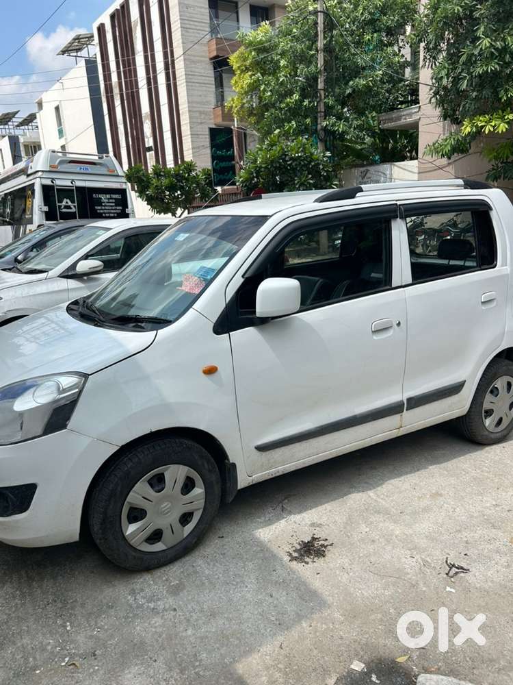 Maruti Suzuki Wagon R Petrol Good Condition