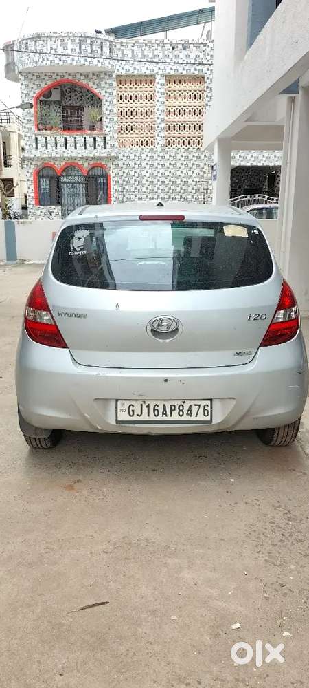 2nd Owner 2012 Hyundai I20