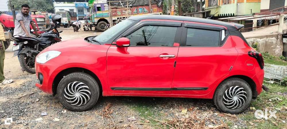 Maruti Suzuki New-gen Swift 2021 Petrol Well Maintained