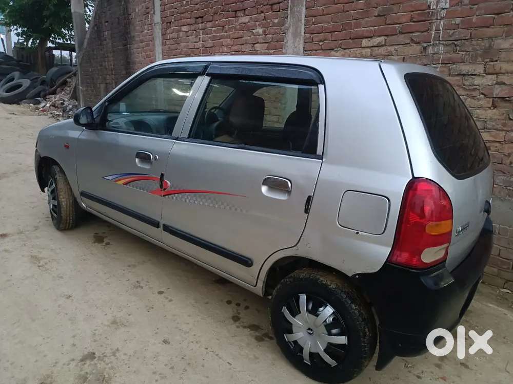 Maruti Suzuki Alto 800 2009