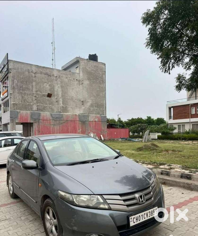 Honda City Petrol Automatic 2nd Owner 2009
