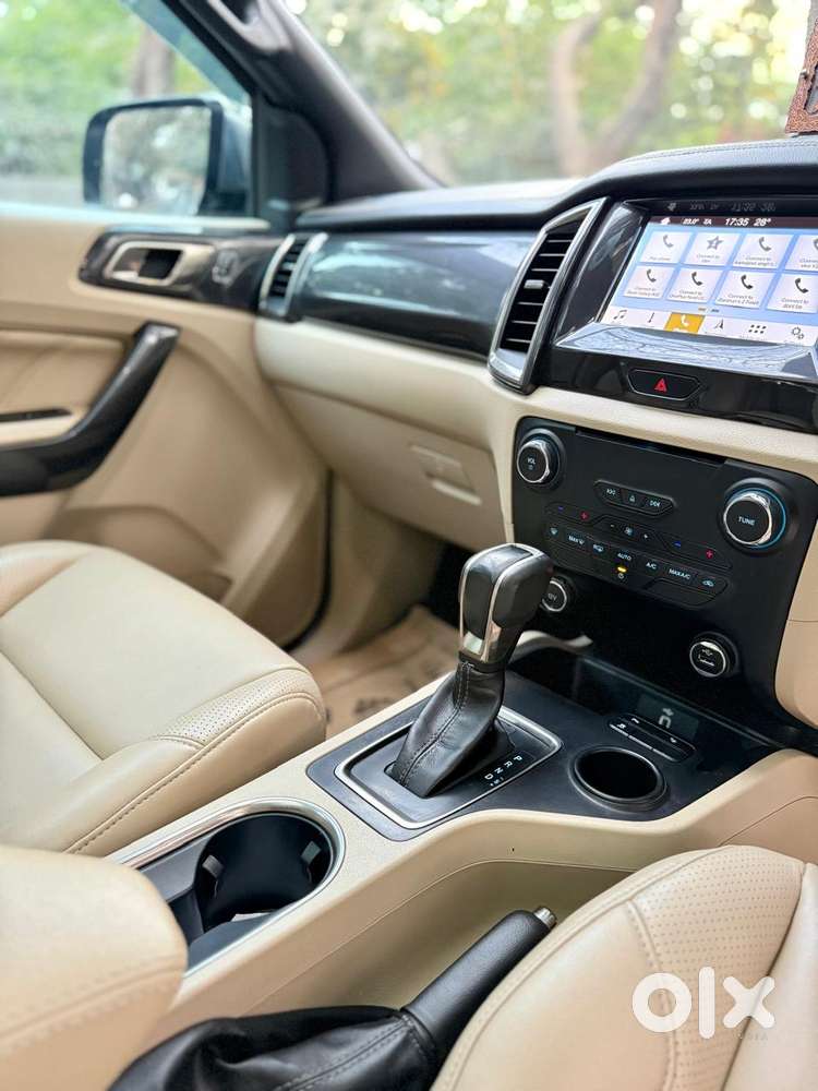 Ford Endeavour Titanium Plus 4x2, 2019, Diesel