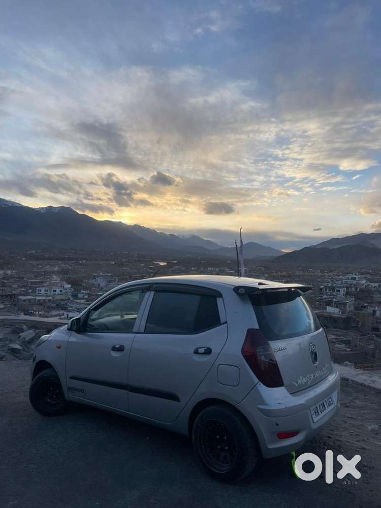 Hyundai I10 2010 Petrol Good Condition