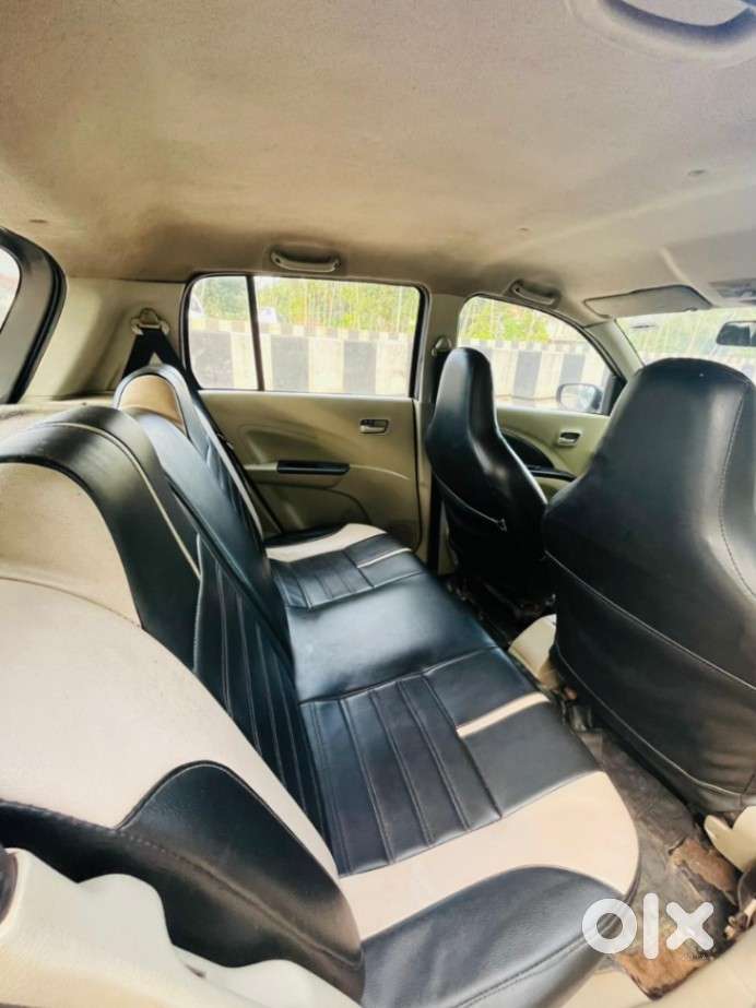 Maruti Suzuki Celerio 2014-2017 Vxi At, 2014, Petrol