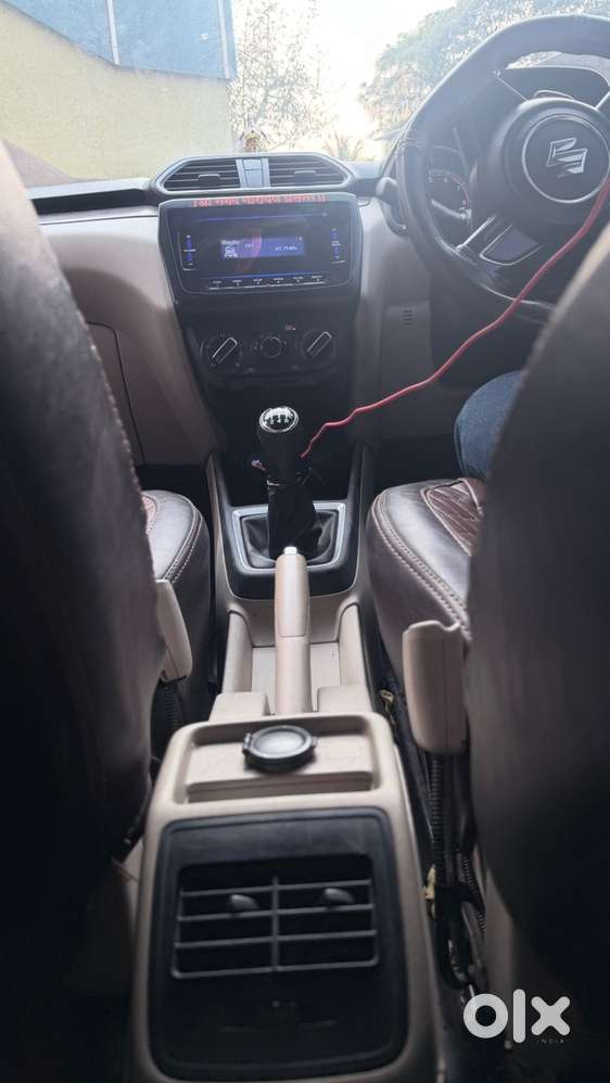Swift Dzire 2022 Model Manual Car