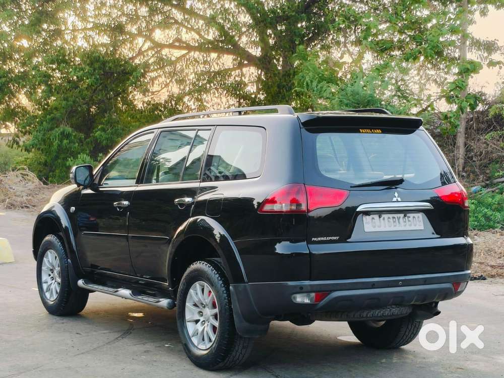 Mitsubishi Pajero Sport 4x2 Automatic, 2014, Diesel