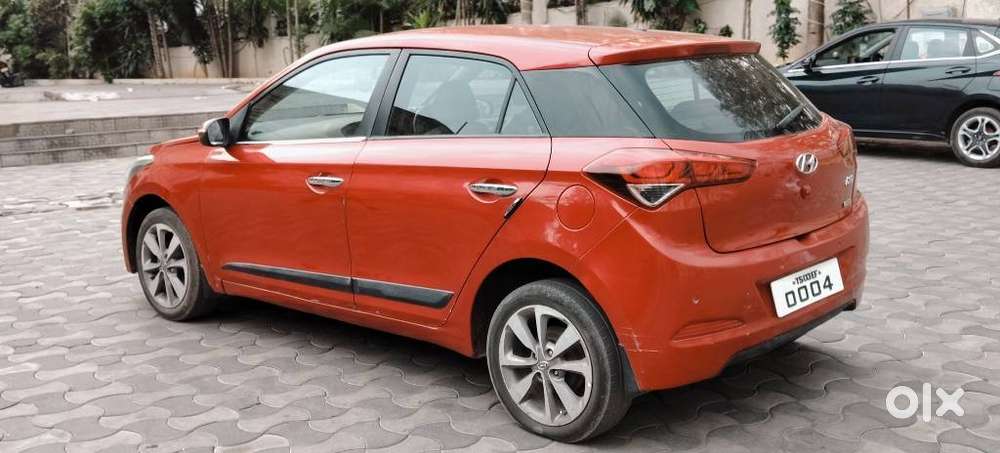 Hyundai I20 2012-2014 Asta 1.4 Crdi, 2014, Diesel