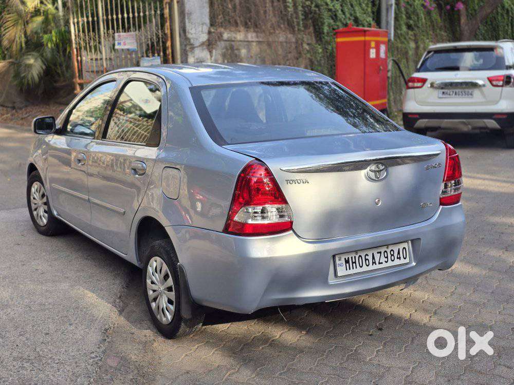 Toyota Etios Gd, 2012, Diesel