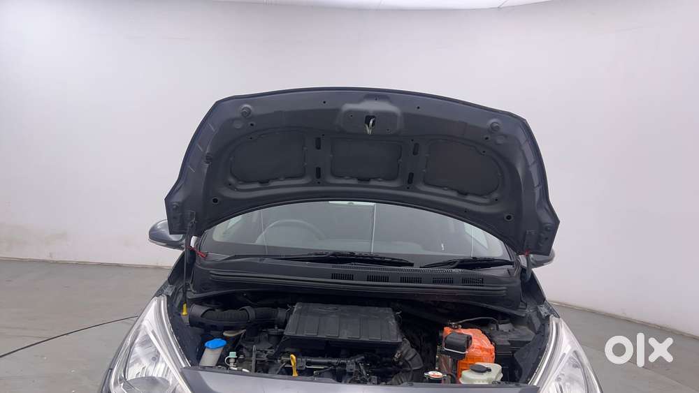 Hyundai Grand I10 1.2 Kappa Sportz, 2013, Petrol
