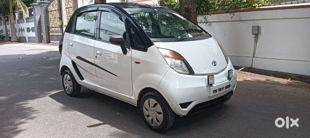 Tata Nano Xt, 2013, Petrol
