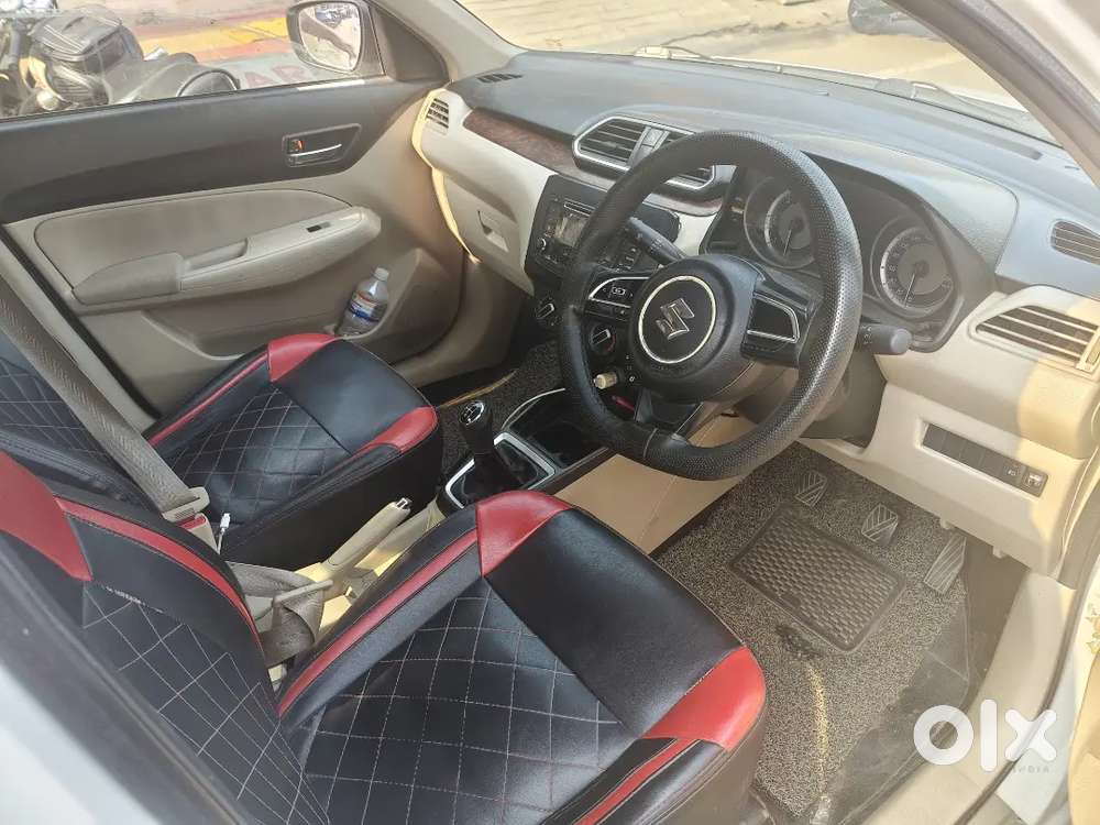 Maruti Suzuki Dzire 2019