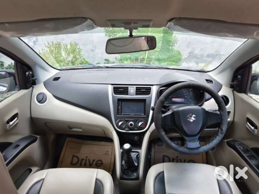 Maruti Suzuki Celerio Vxi, 2015, Petrol