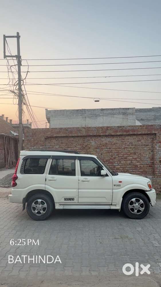 Mahindra Scorpio Diesel Manual 2014