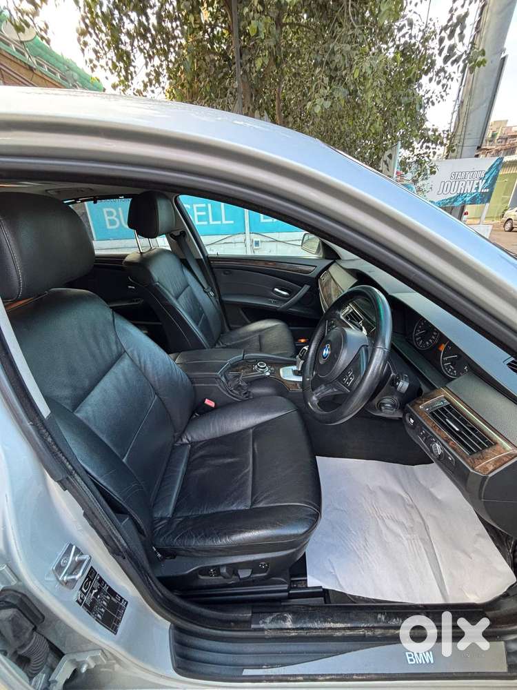 Bmw 5 Series 2.0 520d, 2010, Diesel