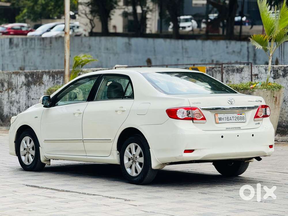 Toyota Corolla Altis 2010-2013 G, 2012, Petrol