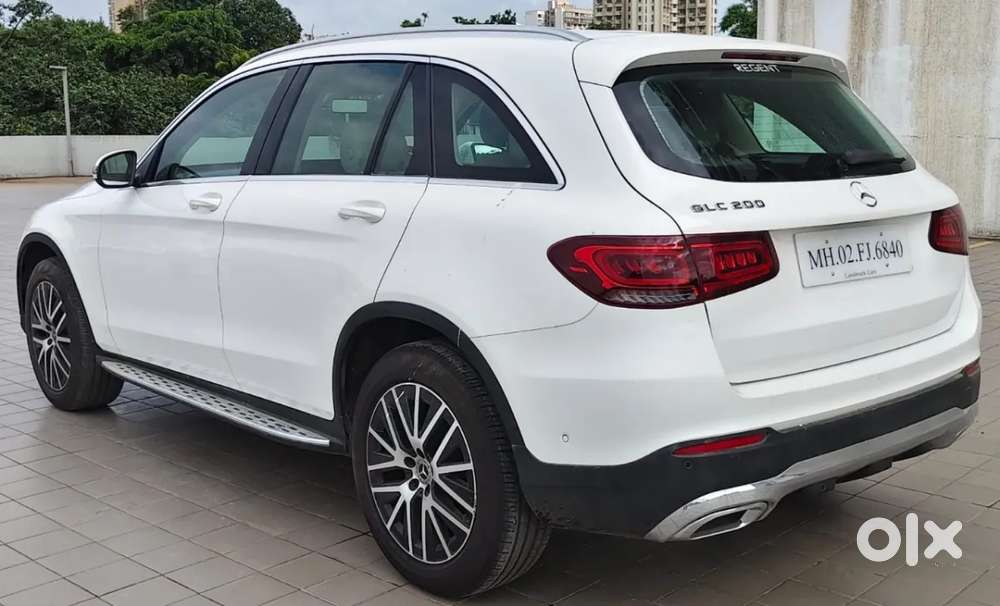 Mercedes-benz Glc Class 200, 2020, Petrol