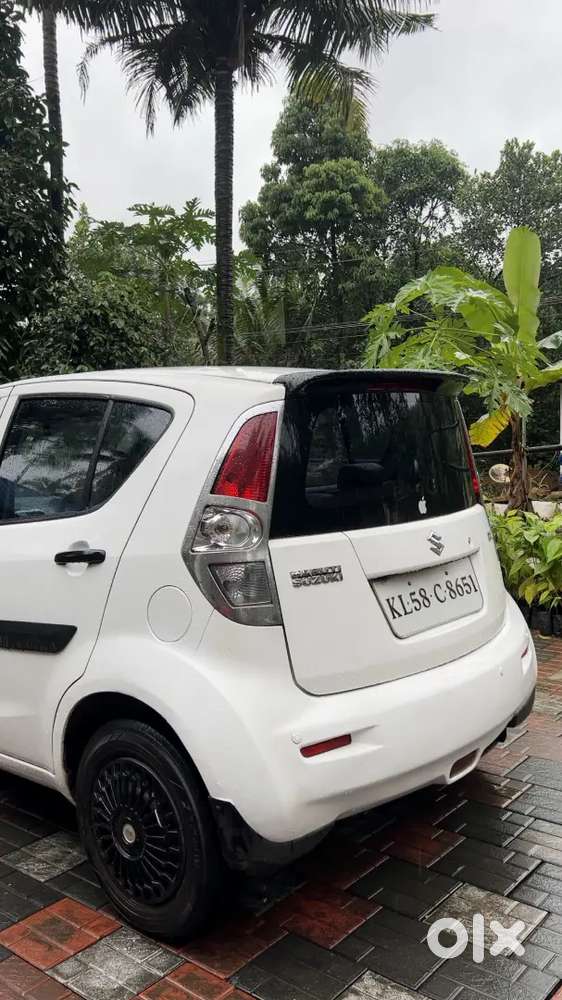 Maruti Suzuki Ritz 2010