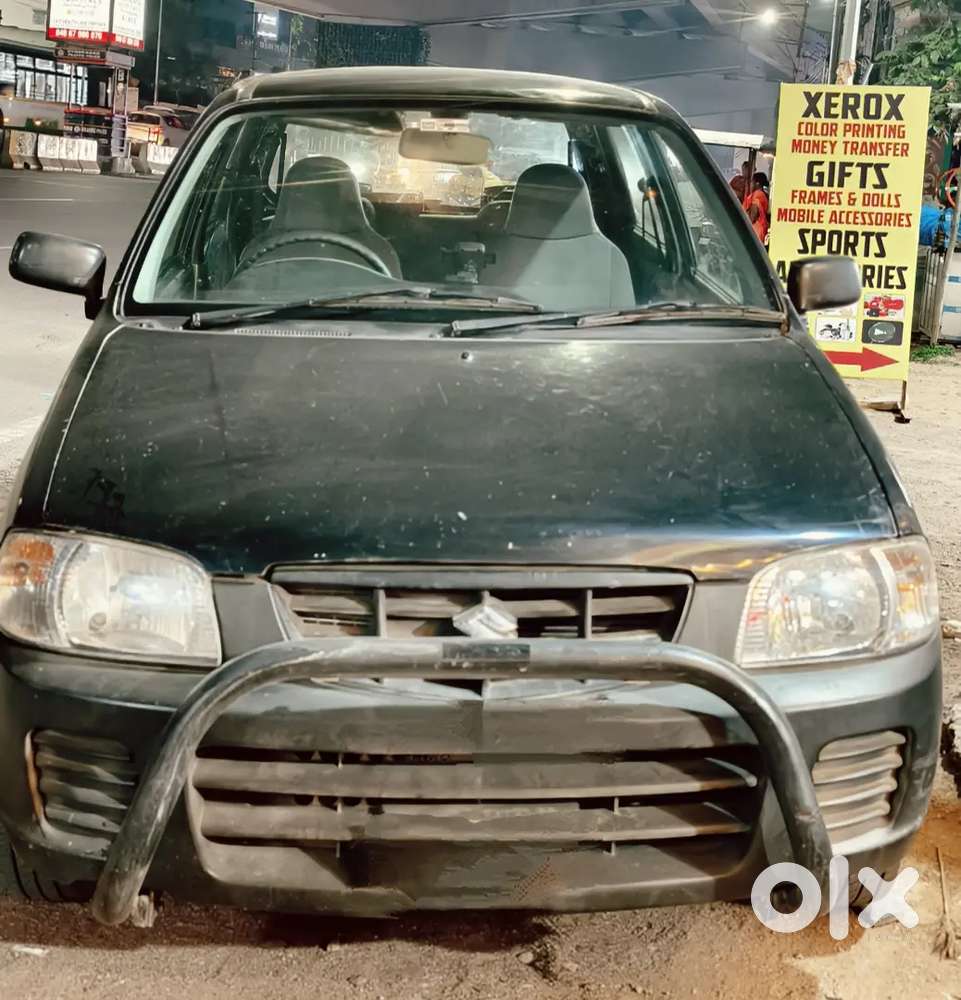 Maruti Suzuki Alto 2012 Cng & Hybrids Good Condition
