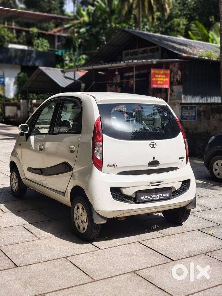 Tata Nano Xt, 2018, Petrol