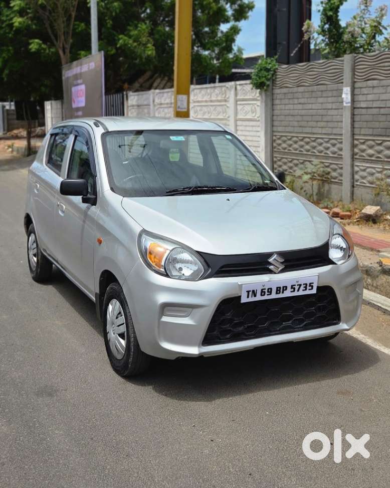 Maruti Suzuki Alto 800 0.8 Lxi (o), 2022, Petrol