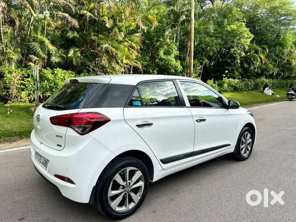Hyundai Elite I20 Asta 1.2 Mt, 2016, Diesel