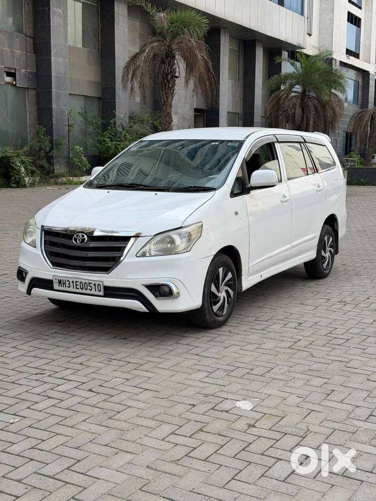 Toyota Innova, 2016, Diesel