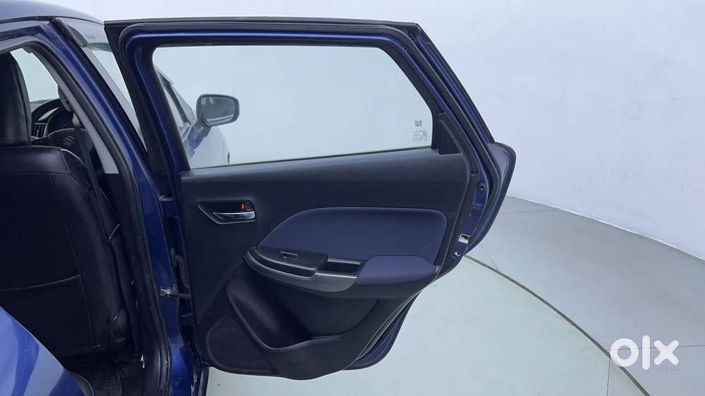 Maruti Suzuki Baleno 1.2 Zeta, 2019, Petrol