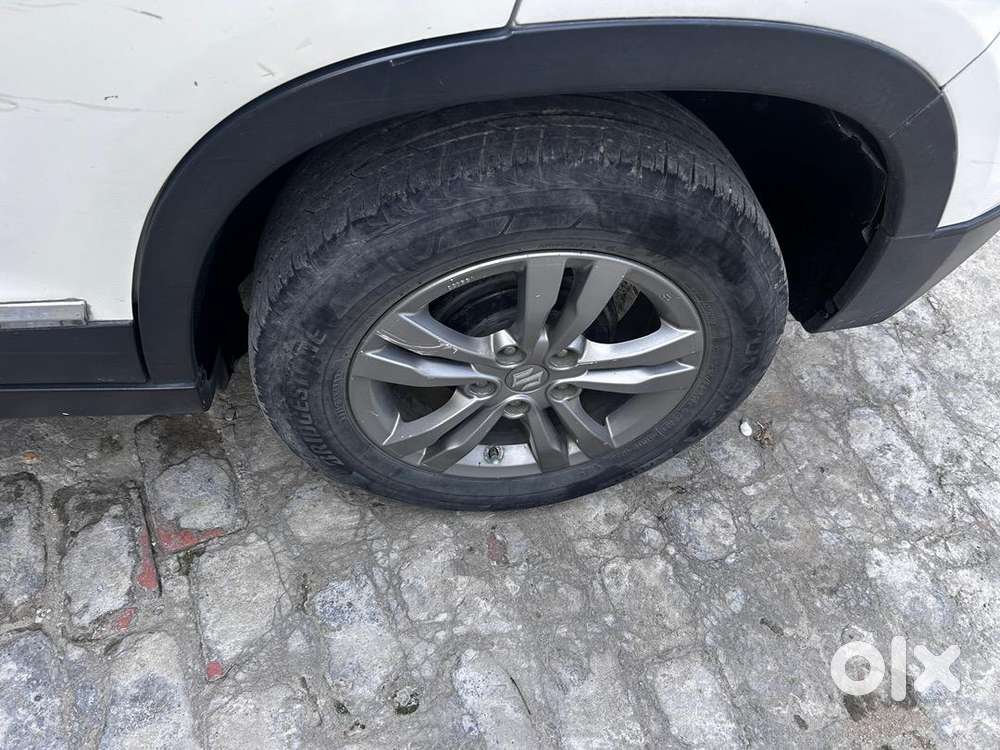 Maruti Suzuki Brezza 2016 Diesel 45000 Km Driven/ Wellmaintain