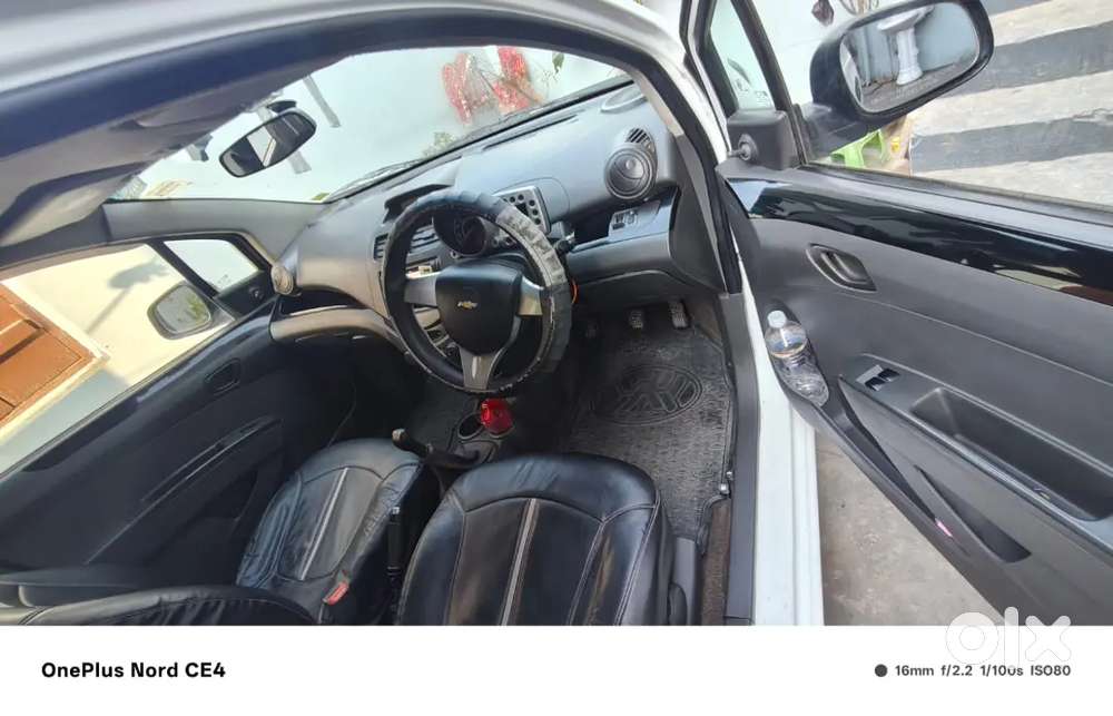 Chevrolet Beat Diesel Lt 2013
