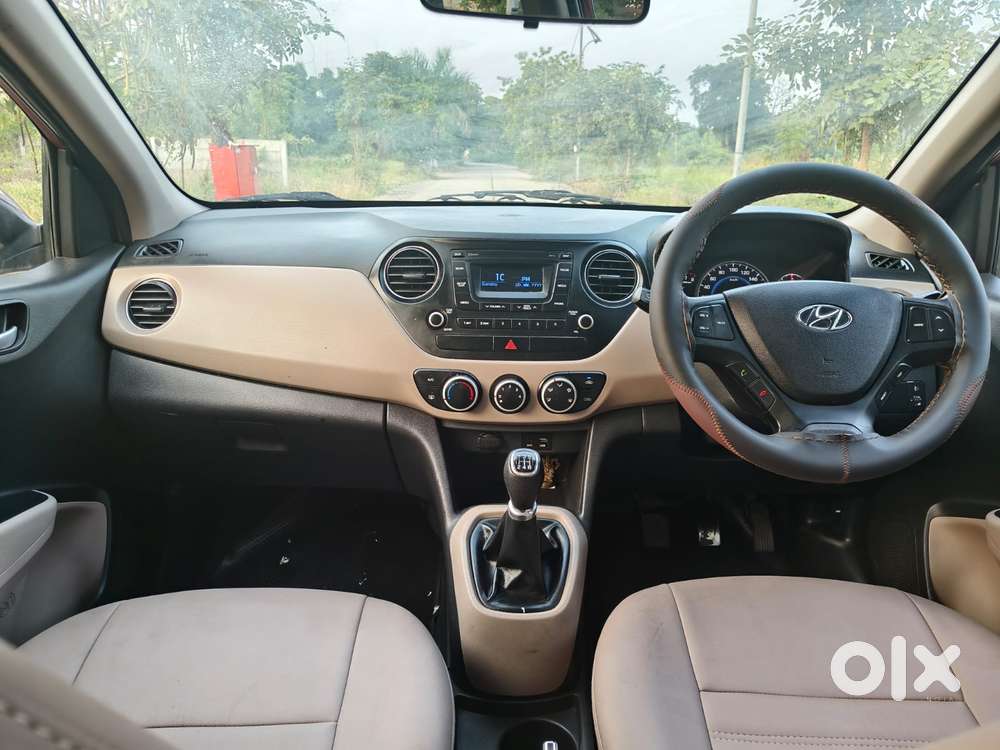 Hyundai Grand I10 2013-2016 Sportz, 2016, Petrol