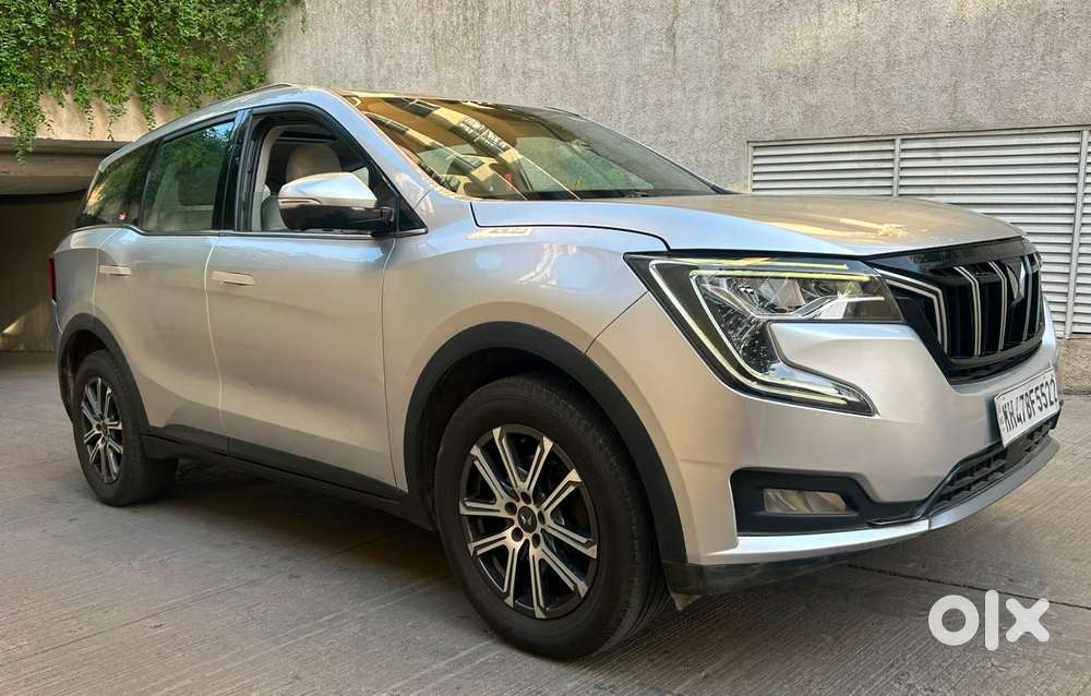 Mahindra Xuv700 2.2 Ax 7 Diesel At Str, 2022, Diesel