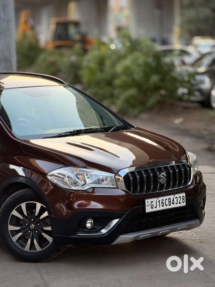 Maruti Suzuki S-cross 1.3 Zeta, 2017, Diesel