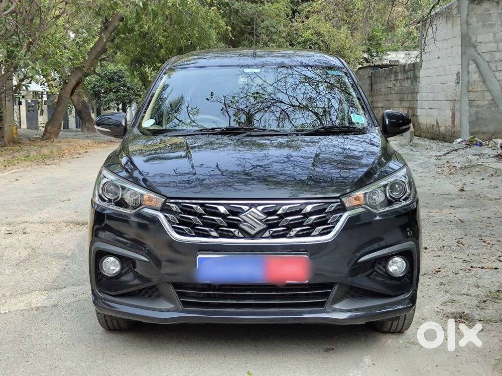 Maruti Suzuki Ertiga Zxi Plus Shvs, 2024, Petrol