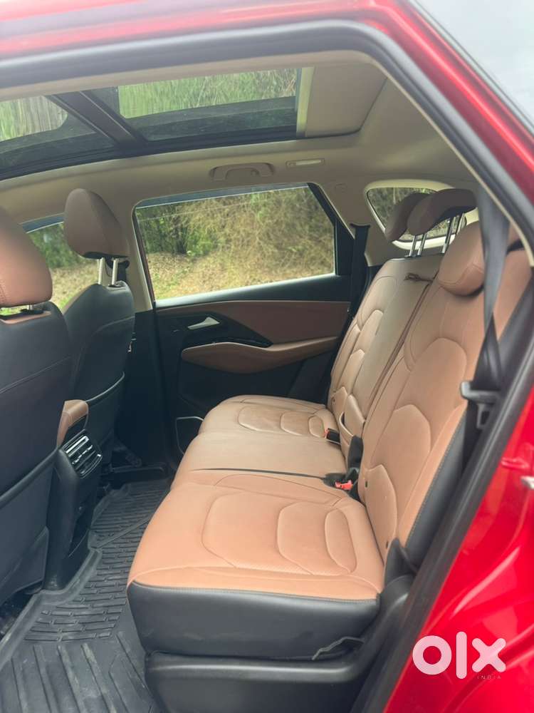 Mg Hector Plus Diesel 2024