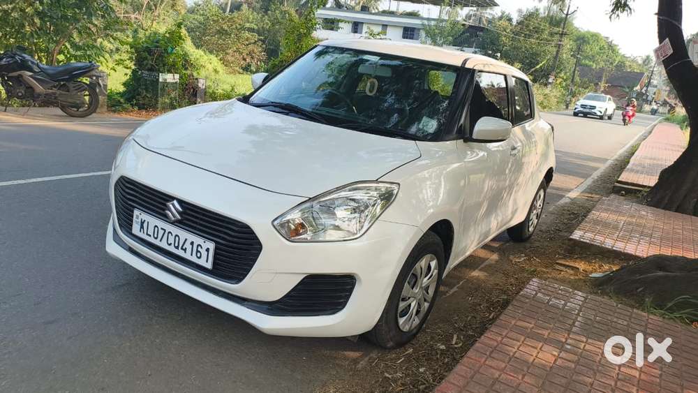 Maruti Suzuki Swift Amt Vxi, 2018, Petrol