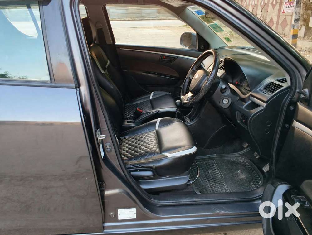 Maruti Suzuki Swift 1.2 Dlx, 2017, Petrol