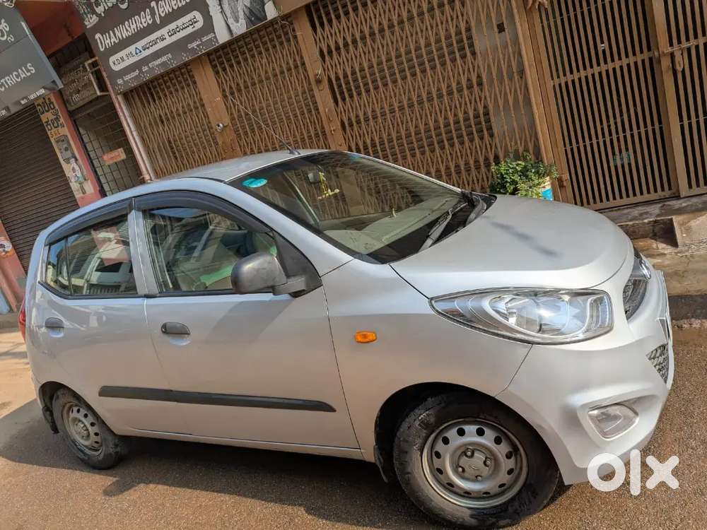 Hyundai I10 [2010-2017] 2013 Year